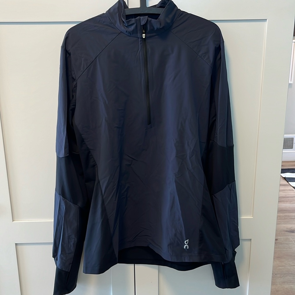 ON Running Trail Breaker Jacket